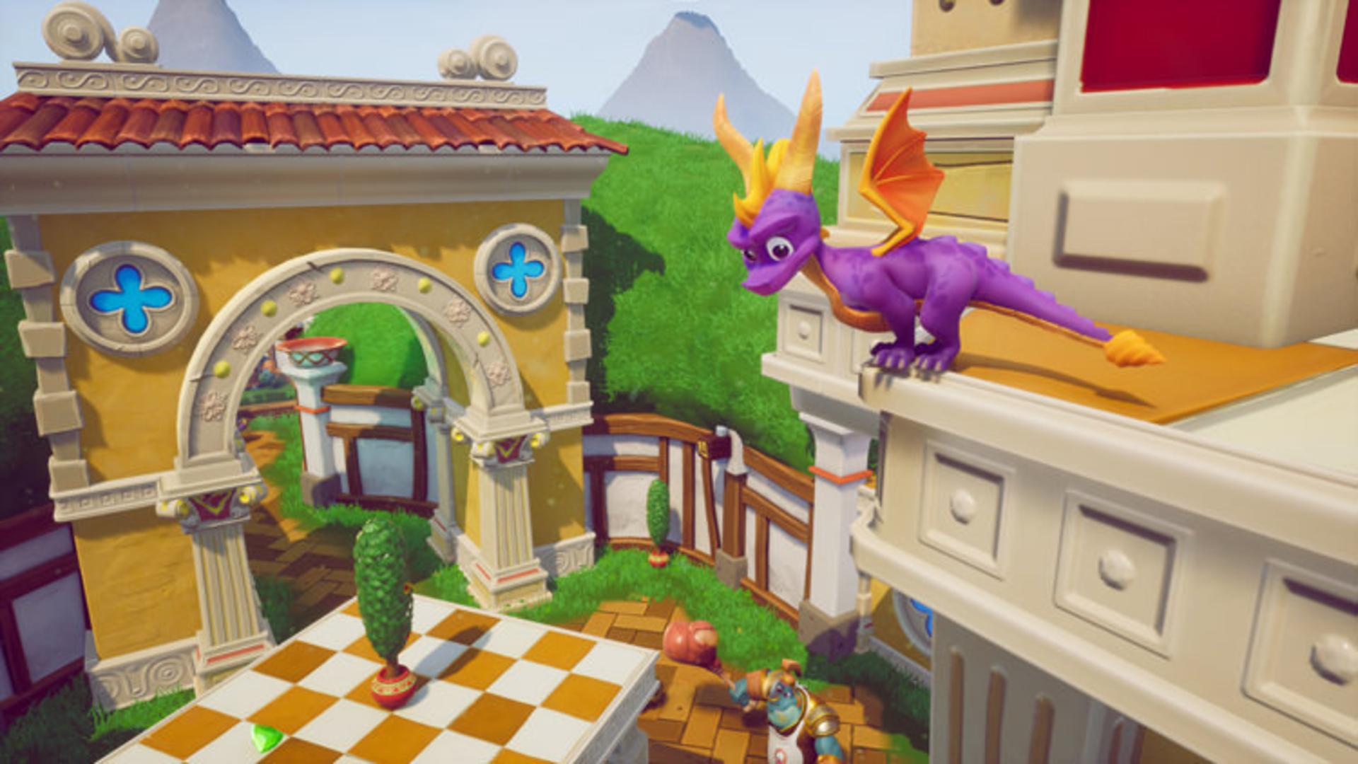 Spyro Reignited Trilogy 