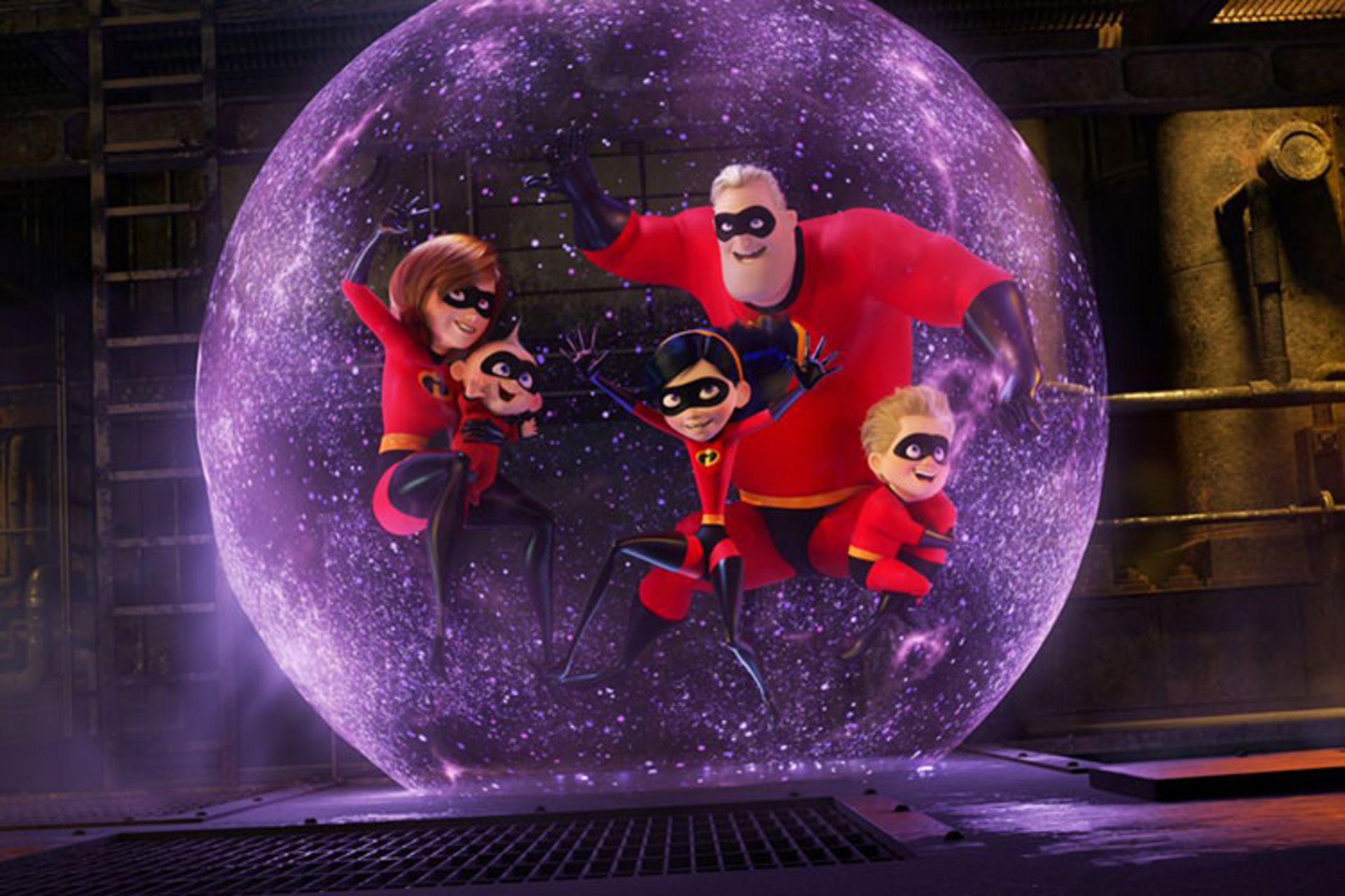 Incredibles 2