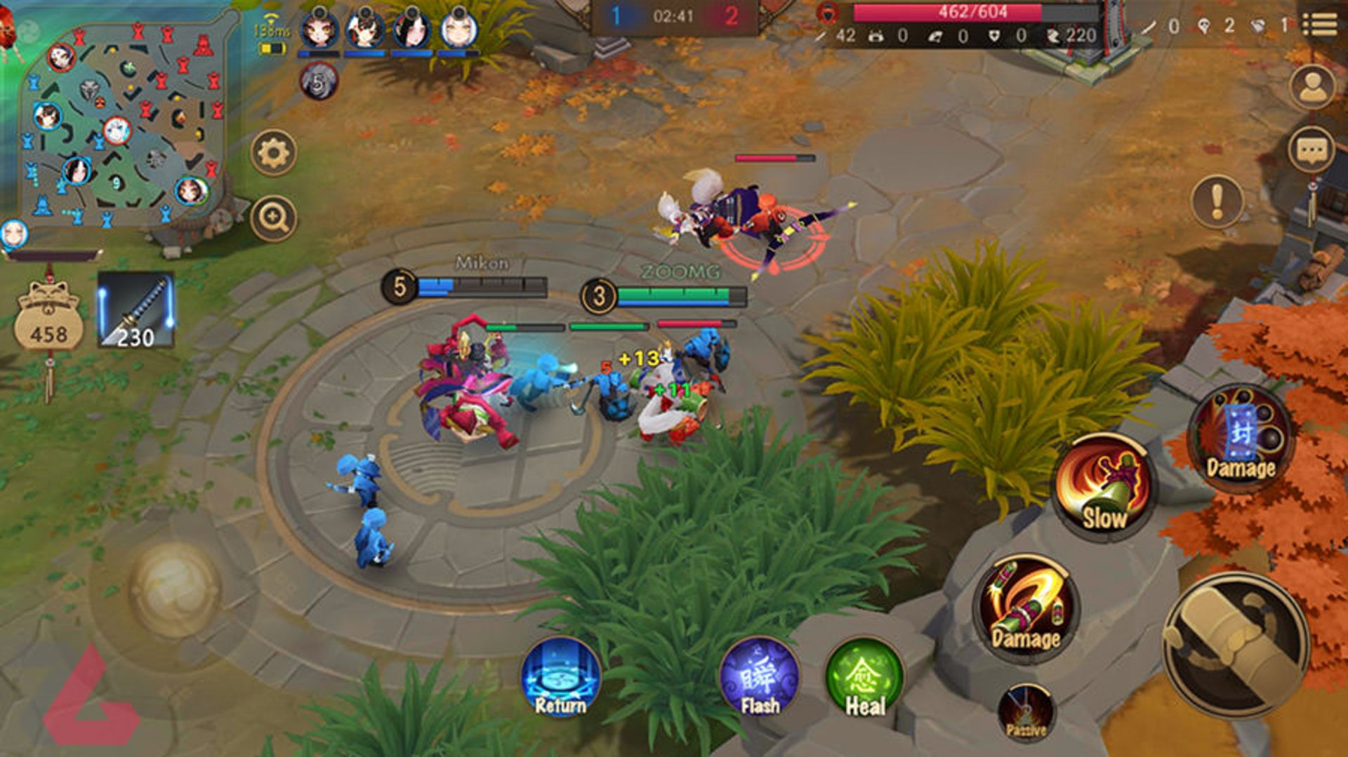 Onmyoji Arena