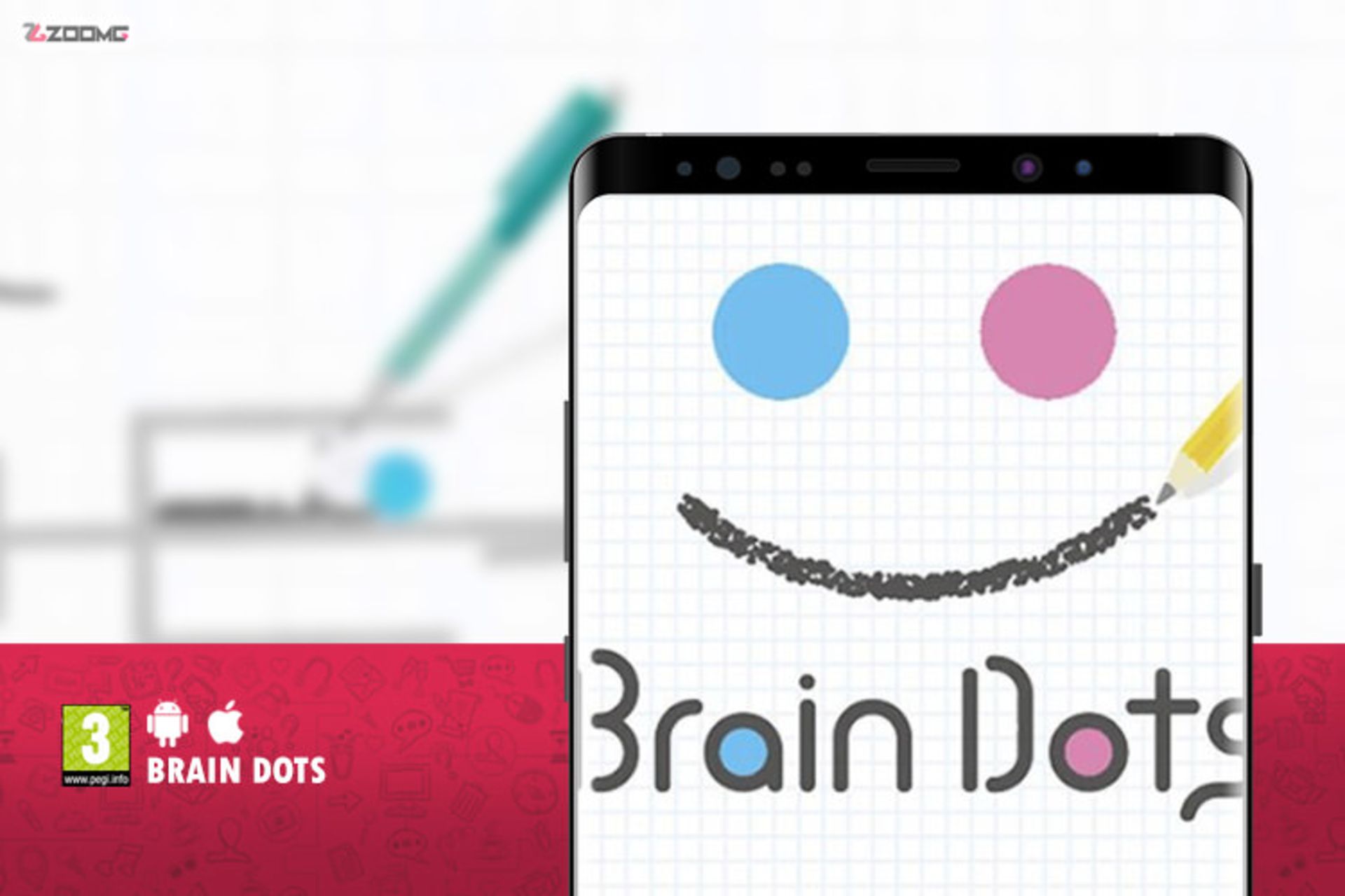 brain Dots