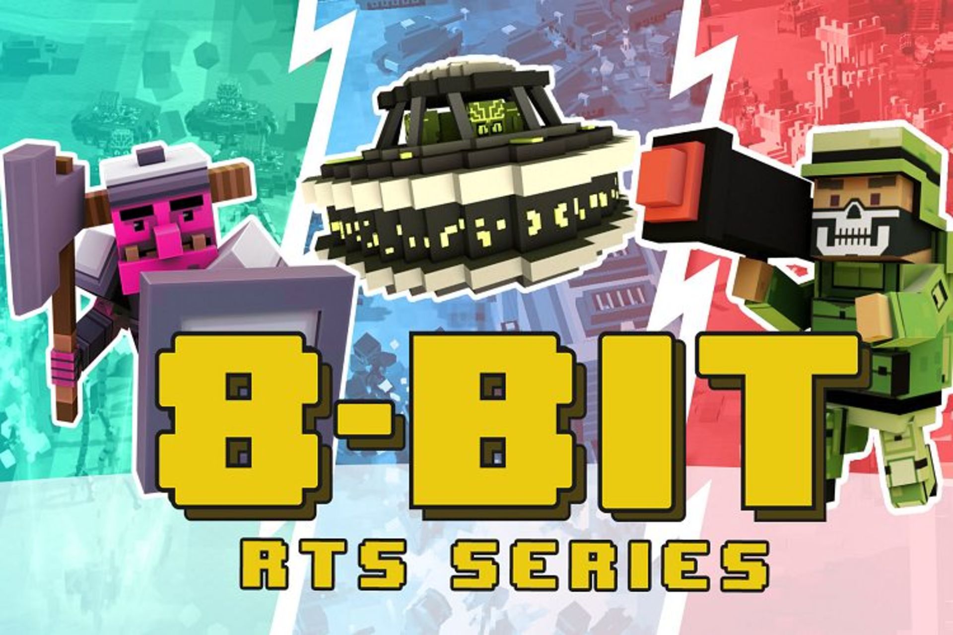 8-Bit Hordes