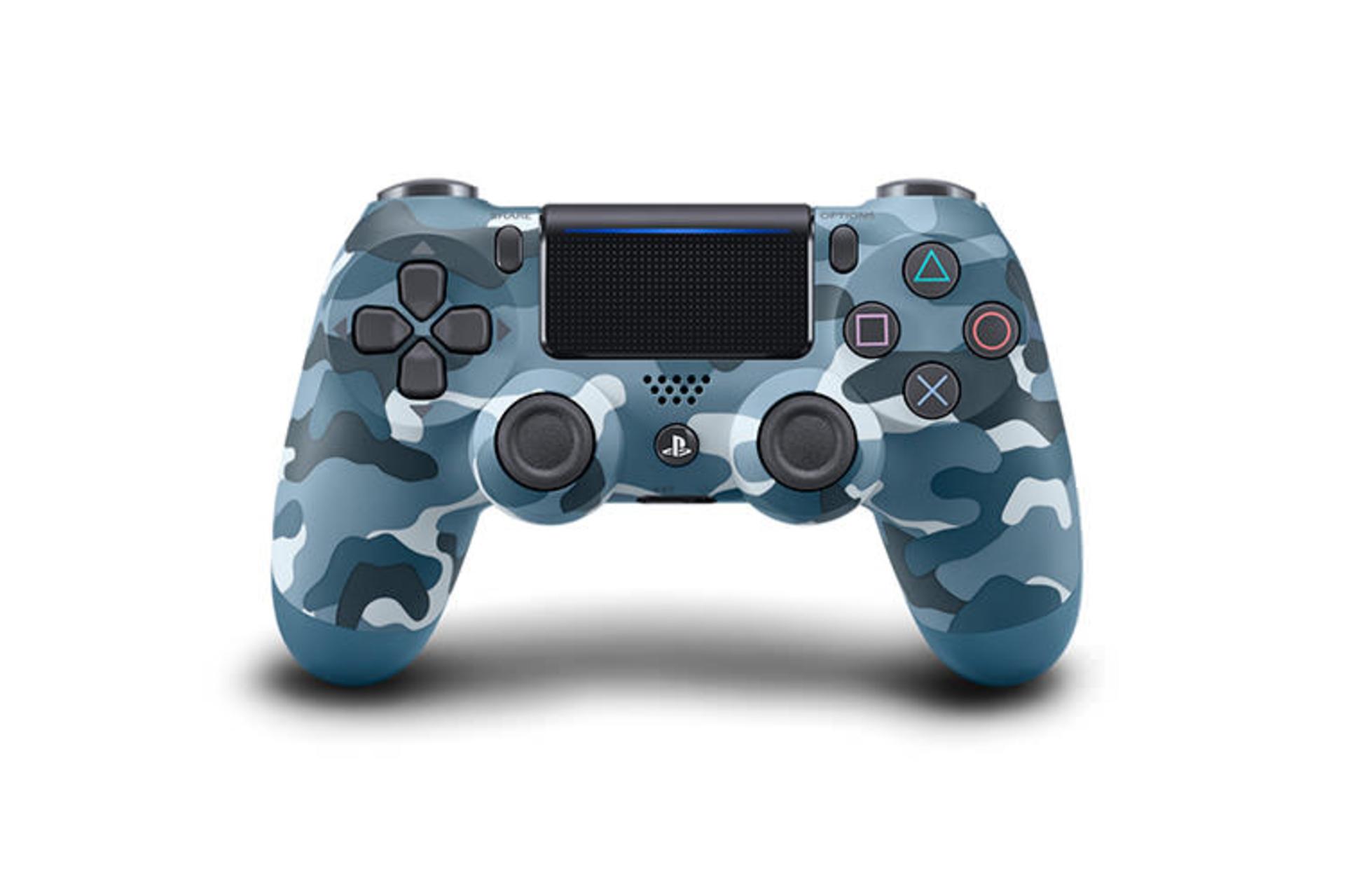 New DualShock 4