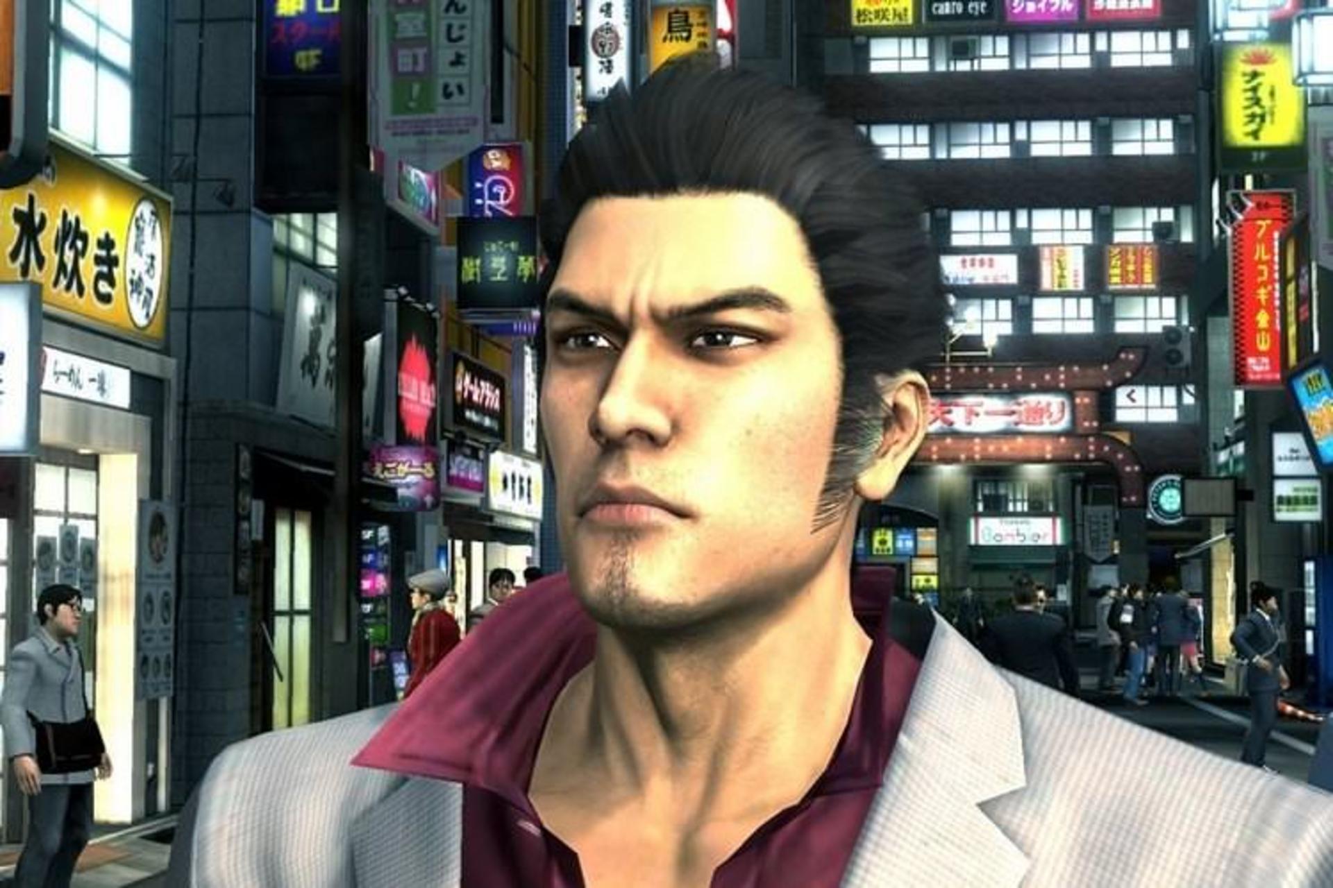 Yakuza 3 Remastered