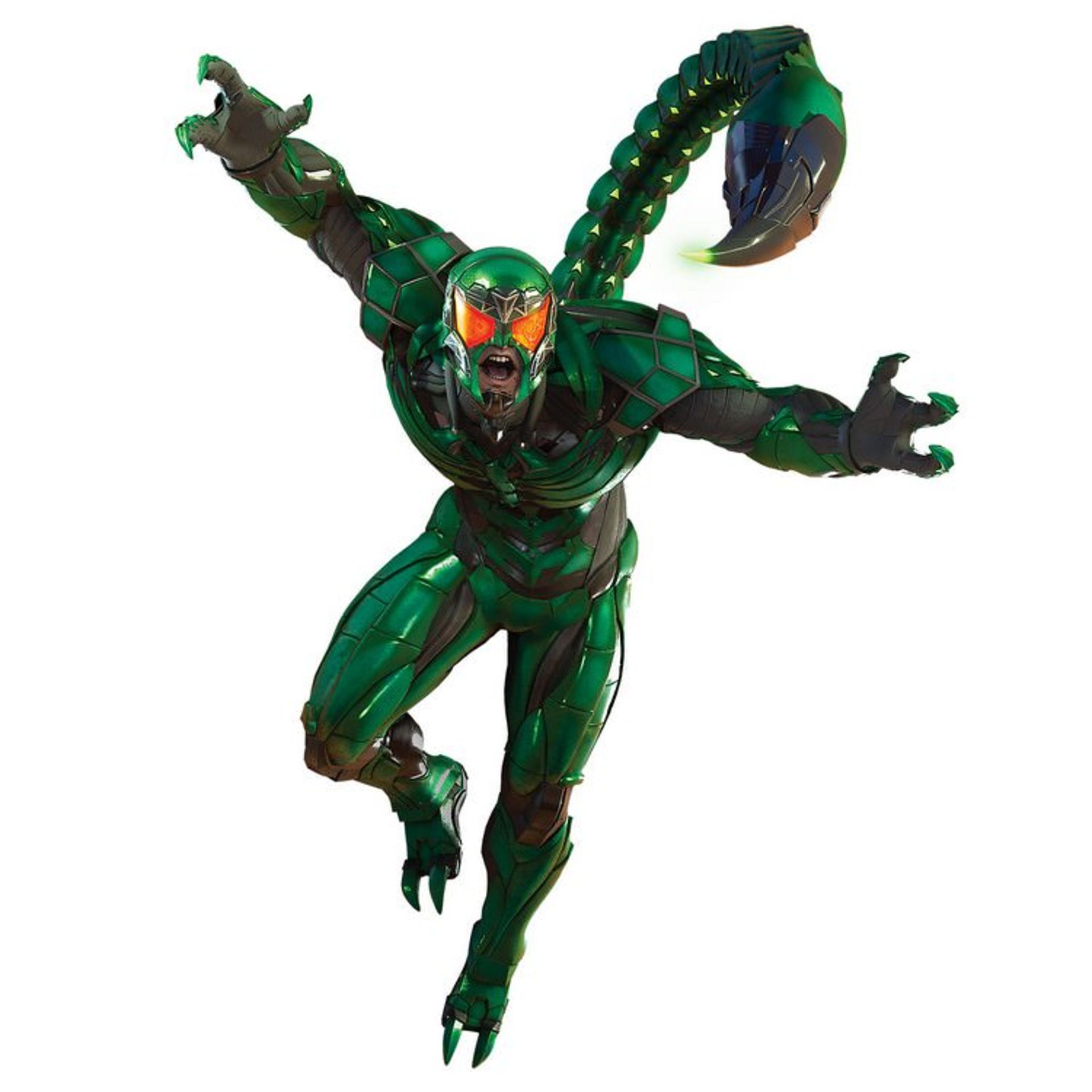 Spider-Man
