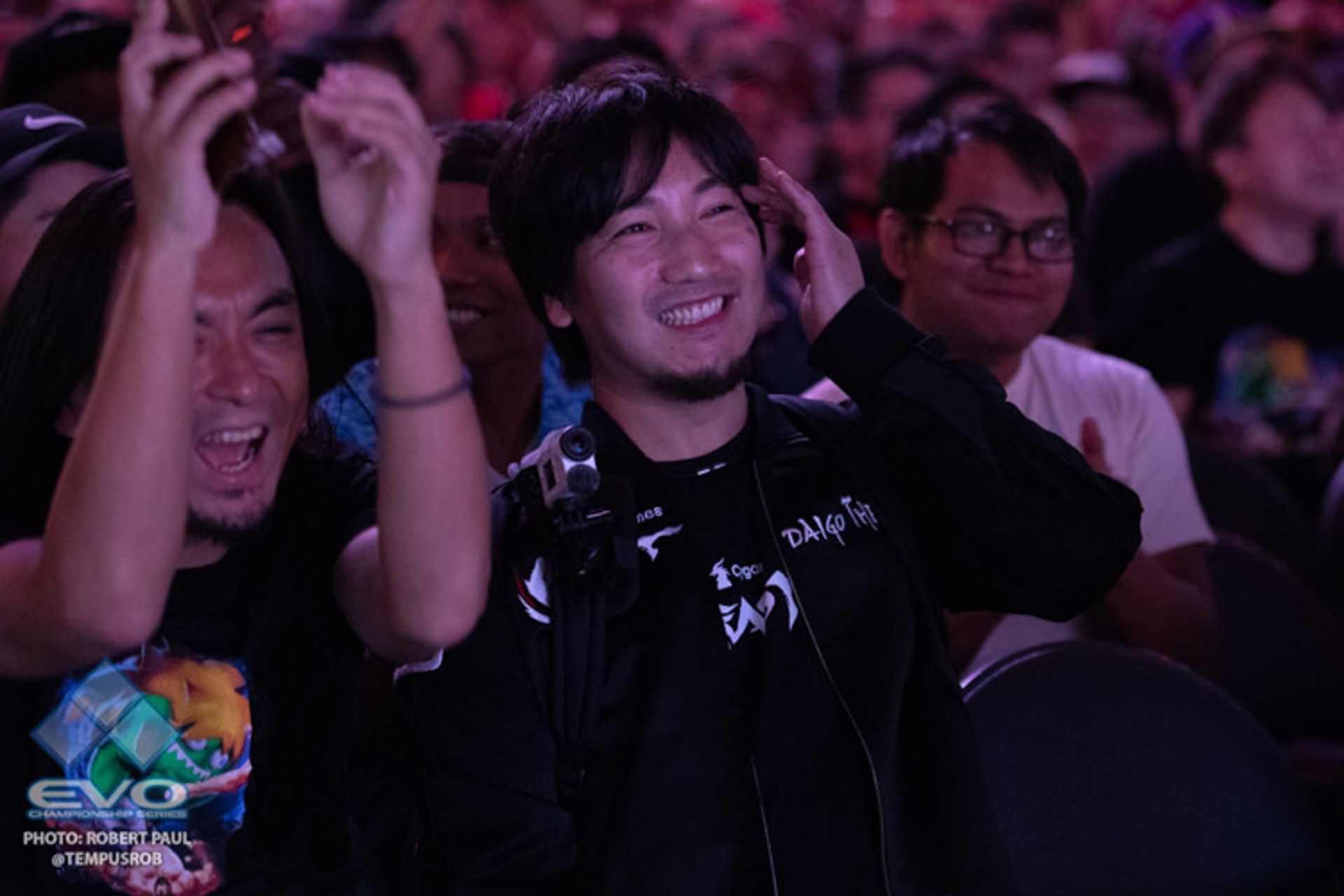 evo 2018