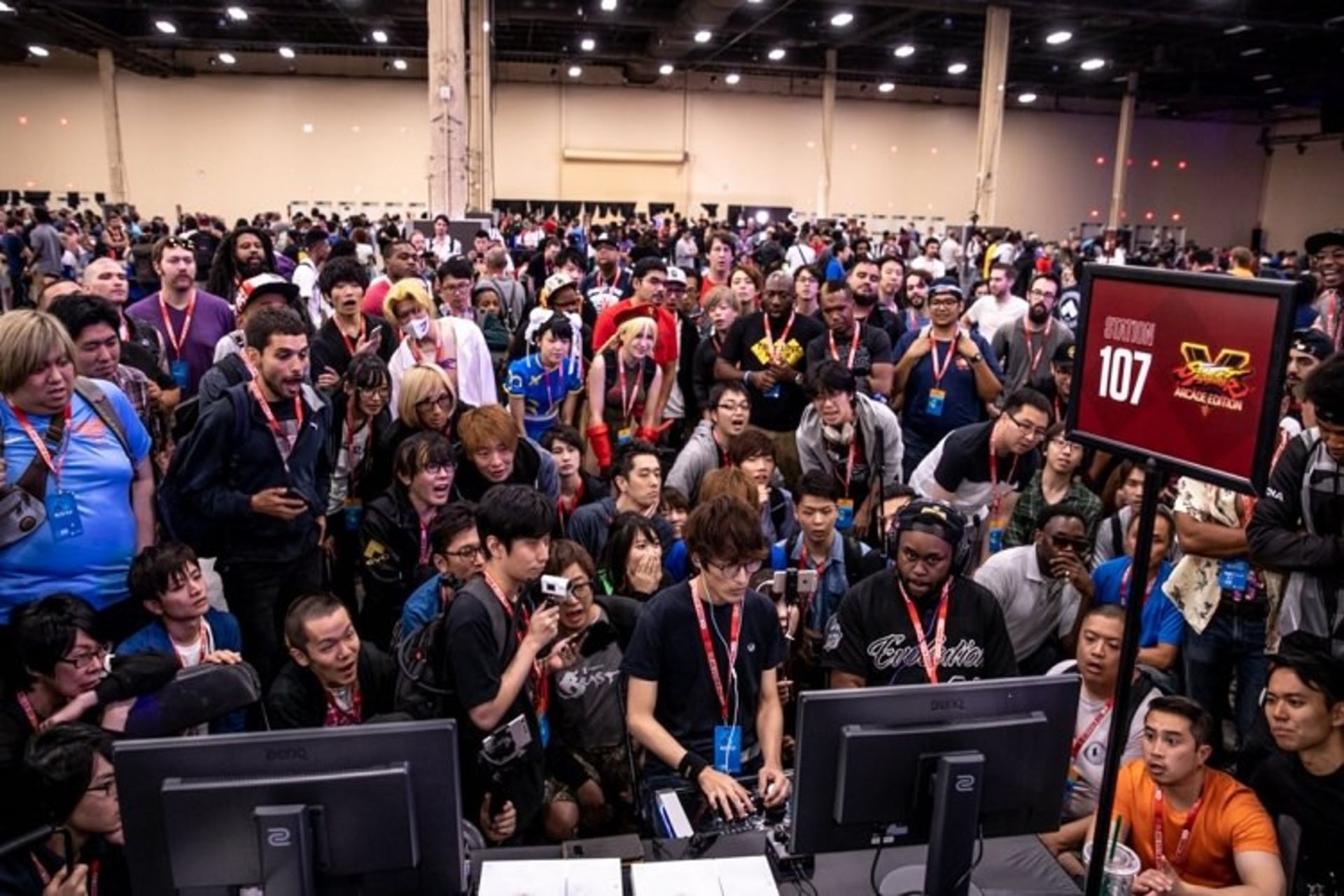 evo 2018