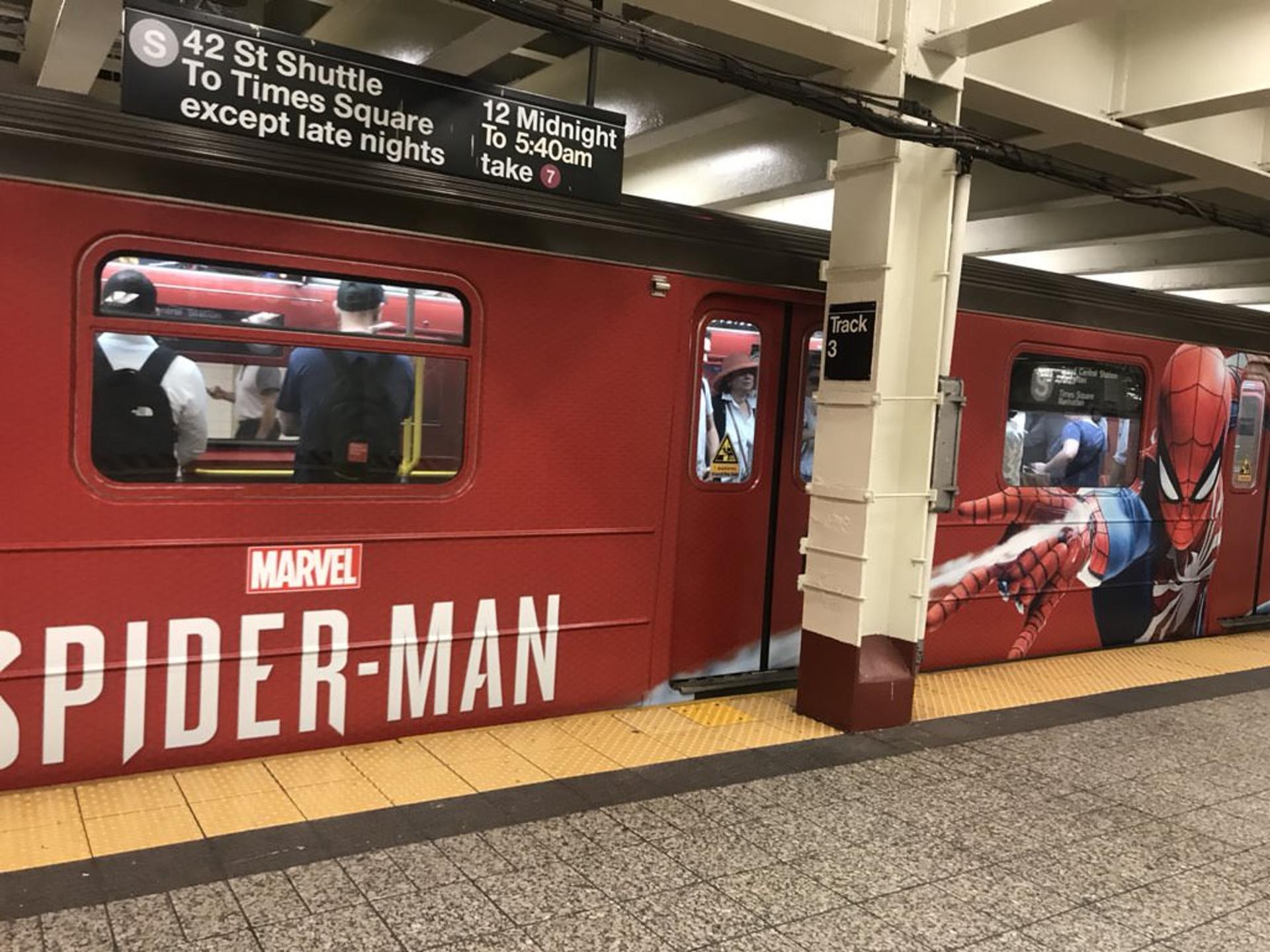 بازی Spider-Man