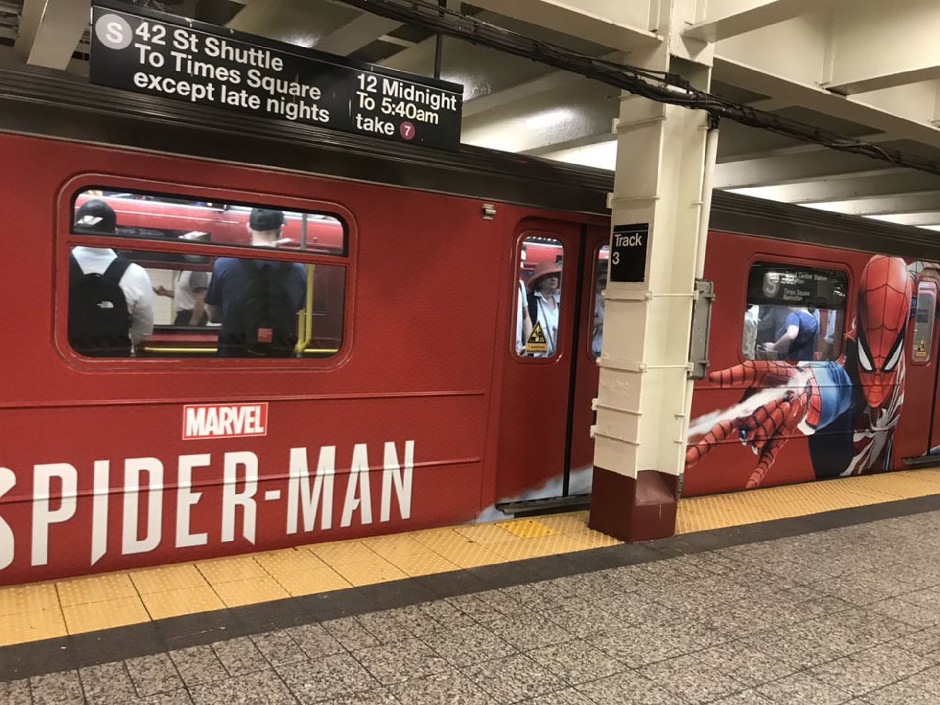 بازی Spider-Man