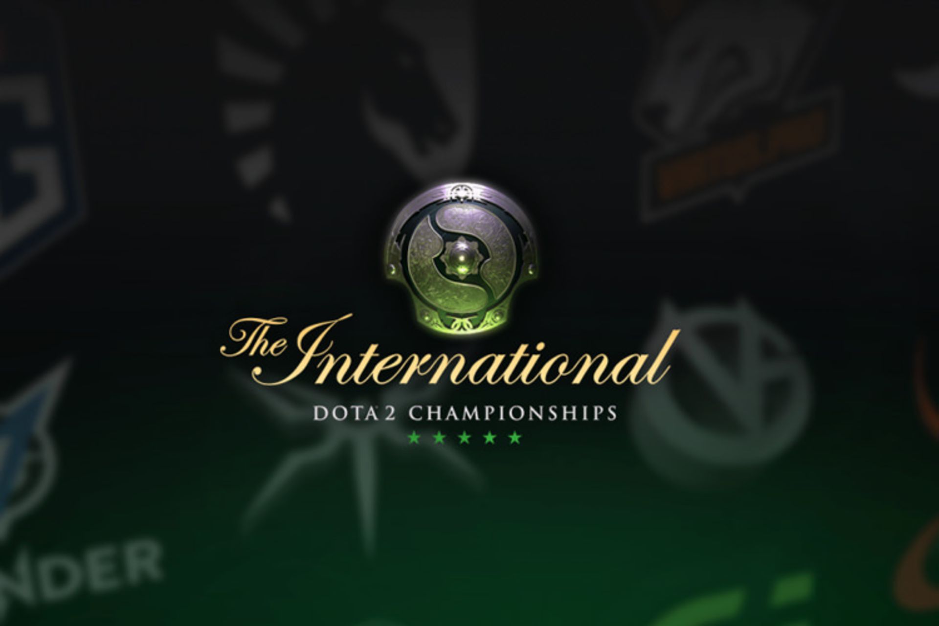 The International 8 