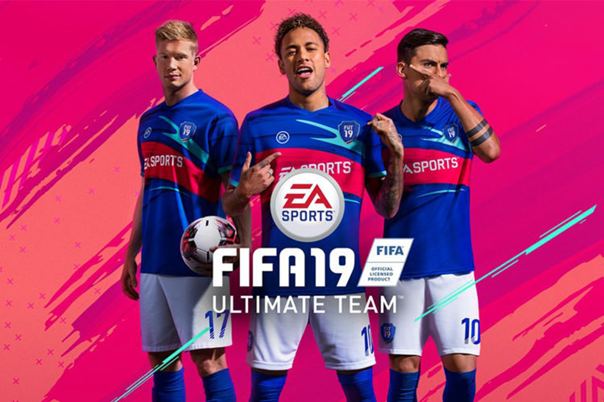 فیفا 19 / FIFA 19