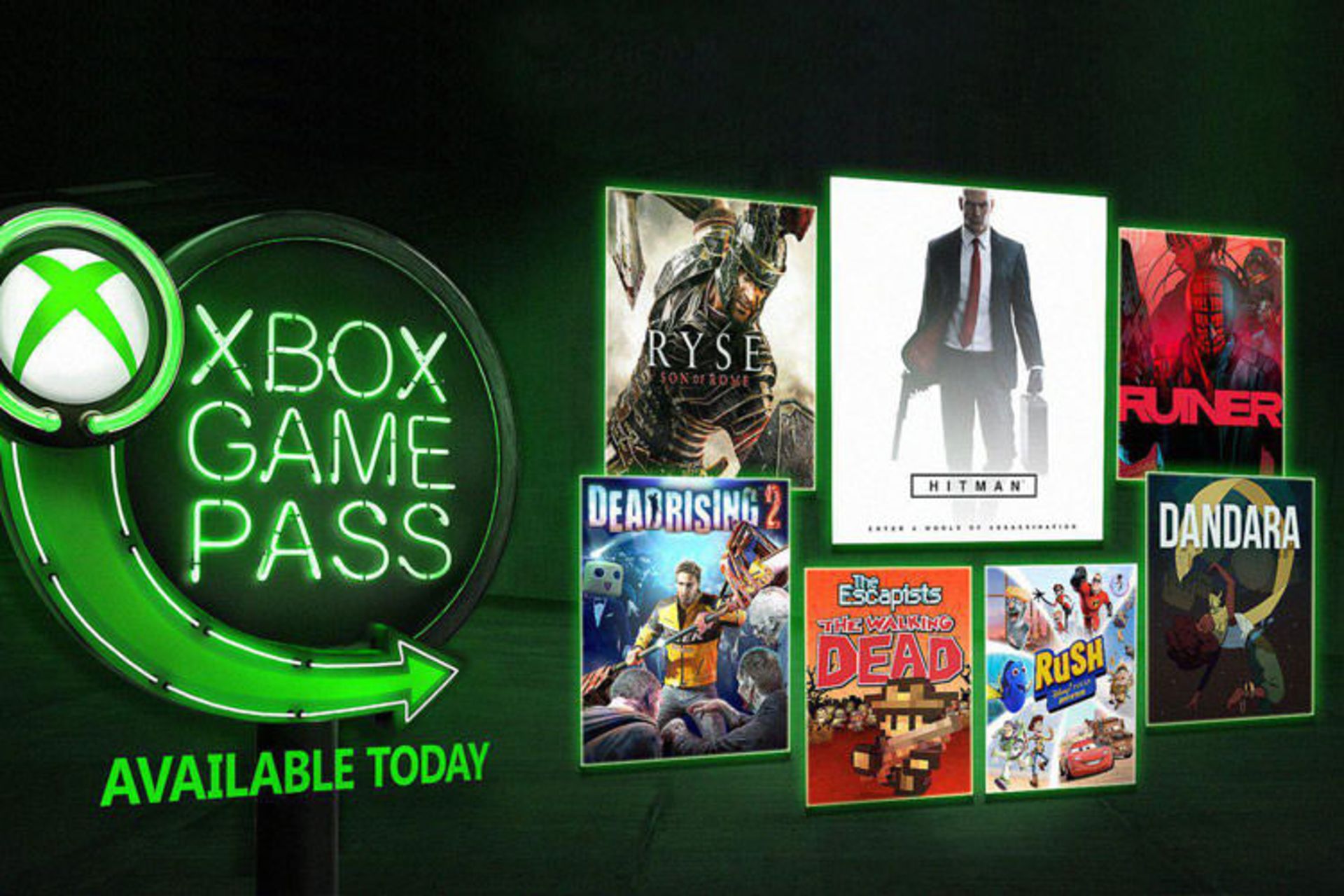 Xbox Game Pass