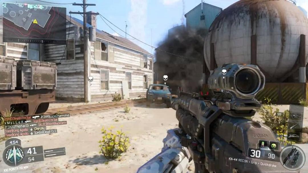  Call of Duty: Black Ops 4