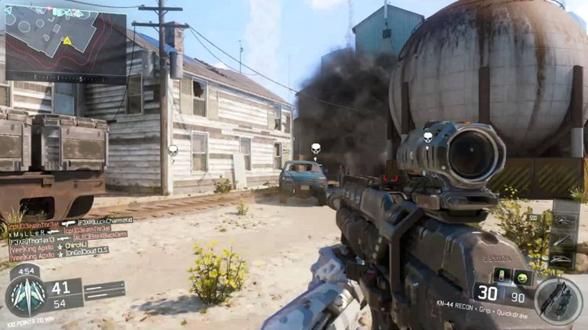  Call of Duty: Black Ops 4