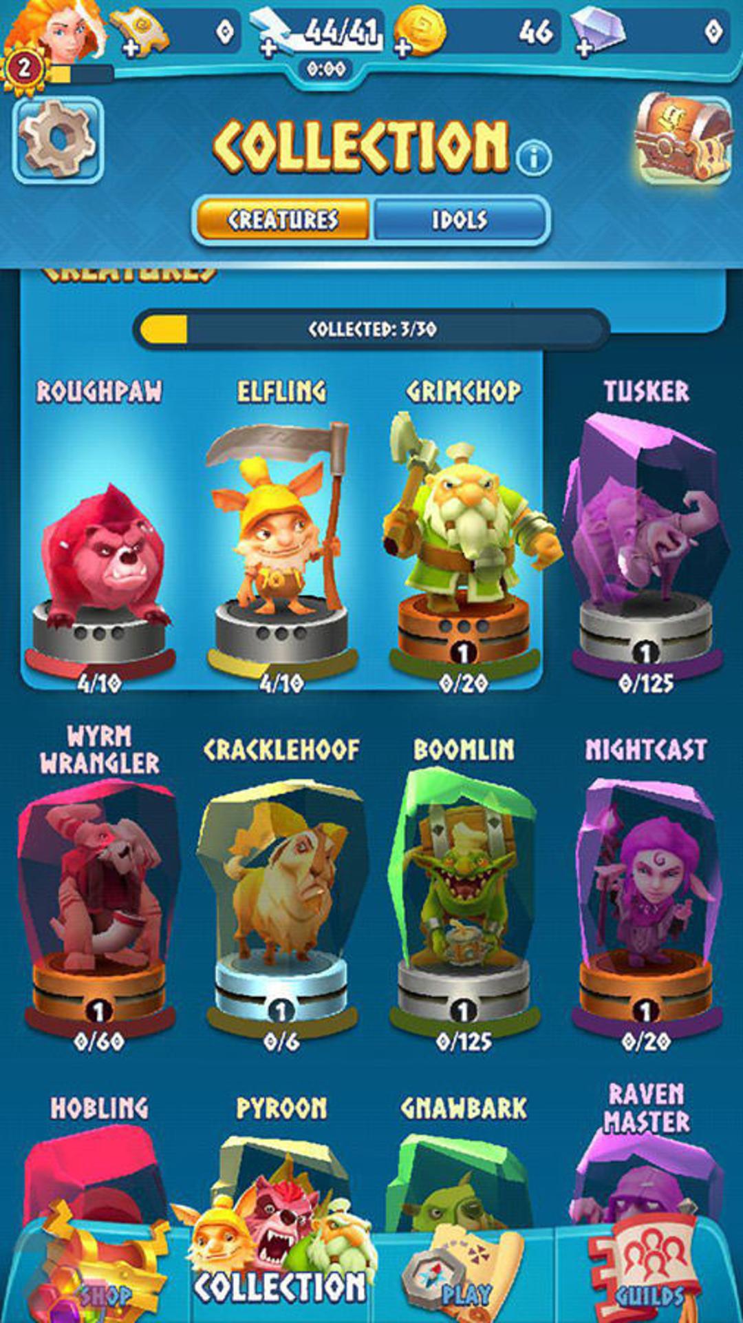 بازی موبایل Legend of Solgard