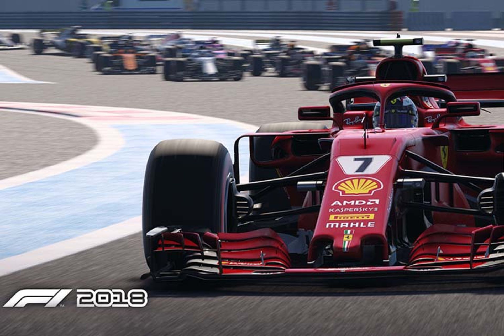 f1 2018