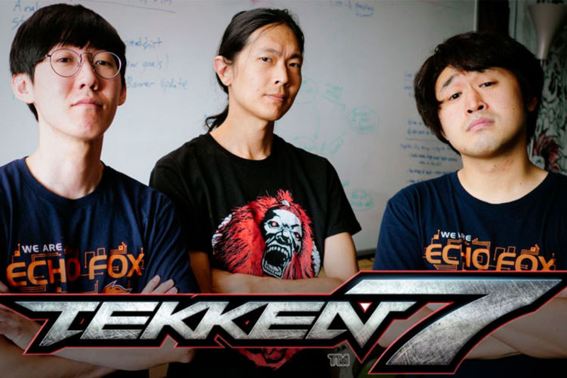 مسابقات Tekken 7