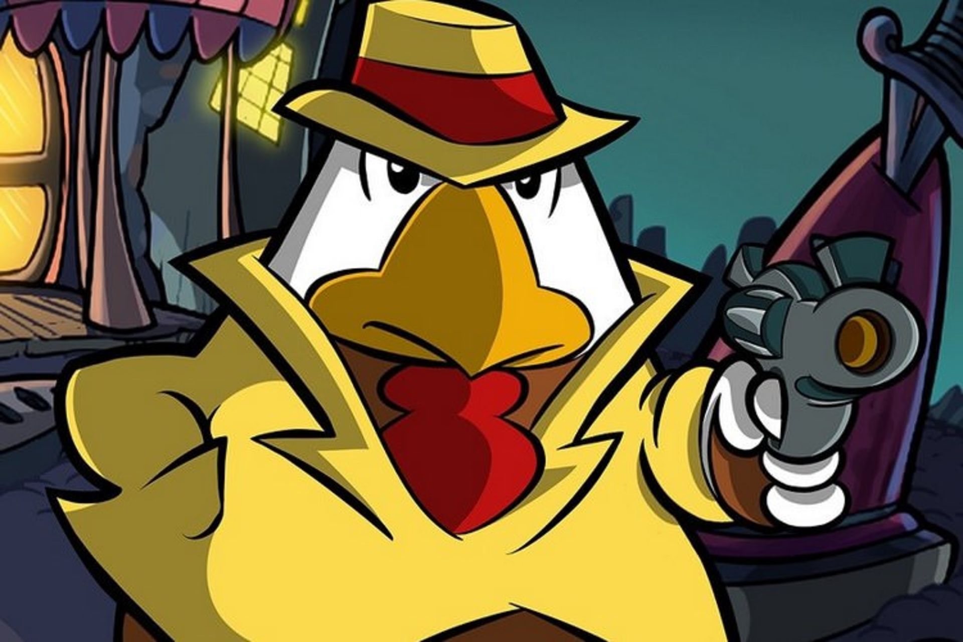 Detective Gallo