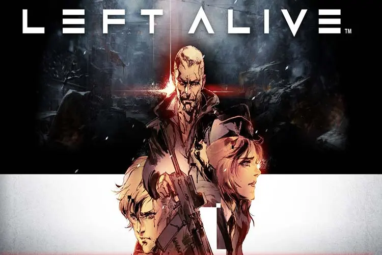 Left Alive