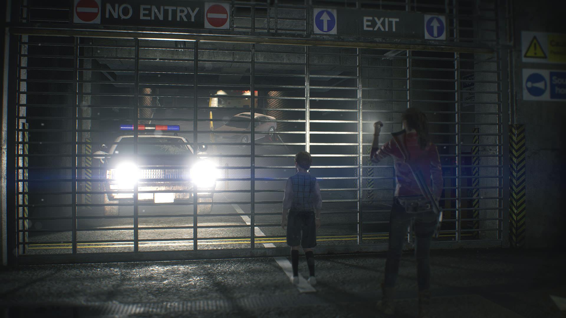 بازی Resident Evil 2 Remake