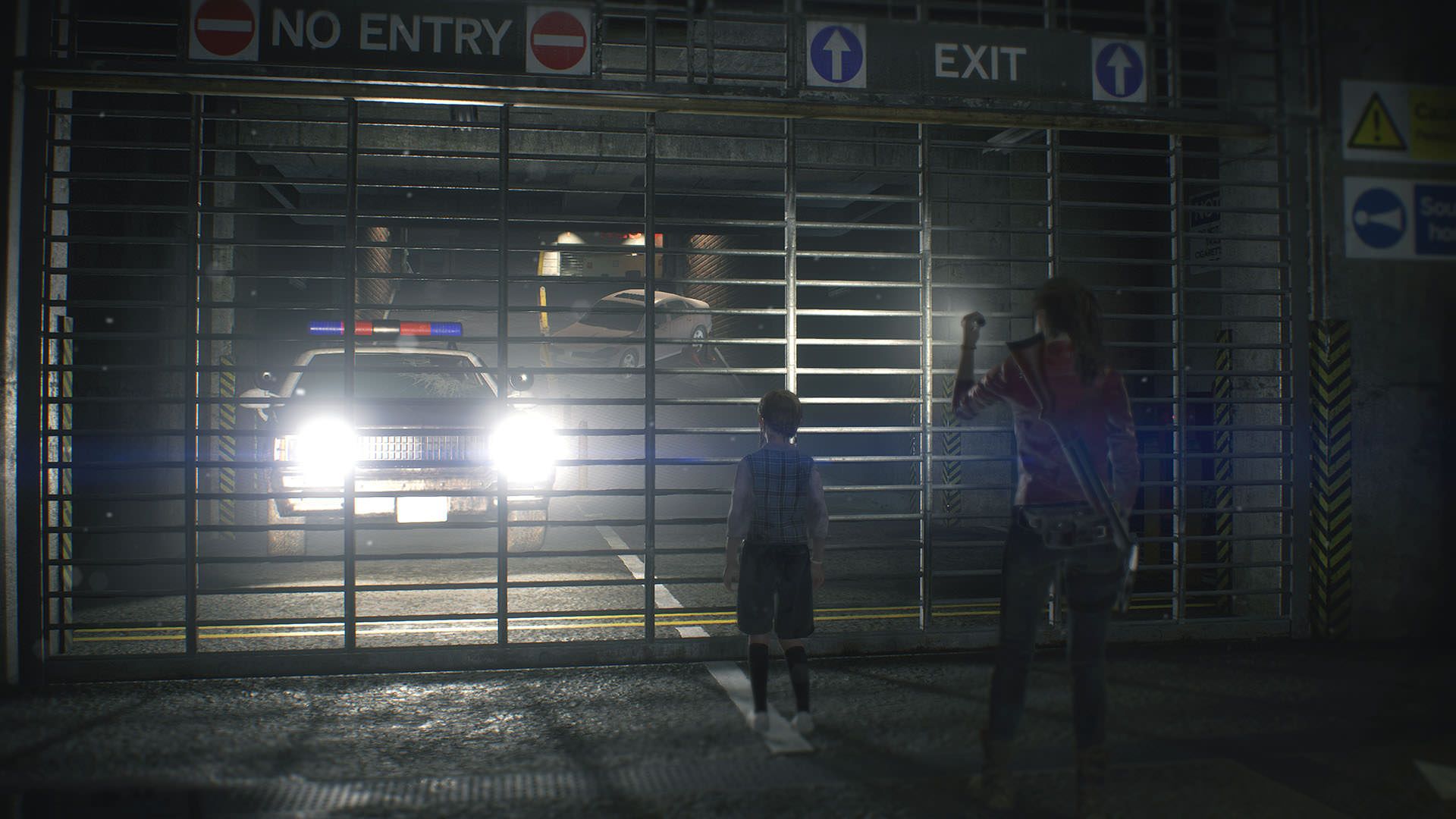 بازی Resident Evil 2 Remake