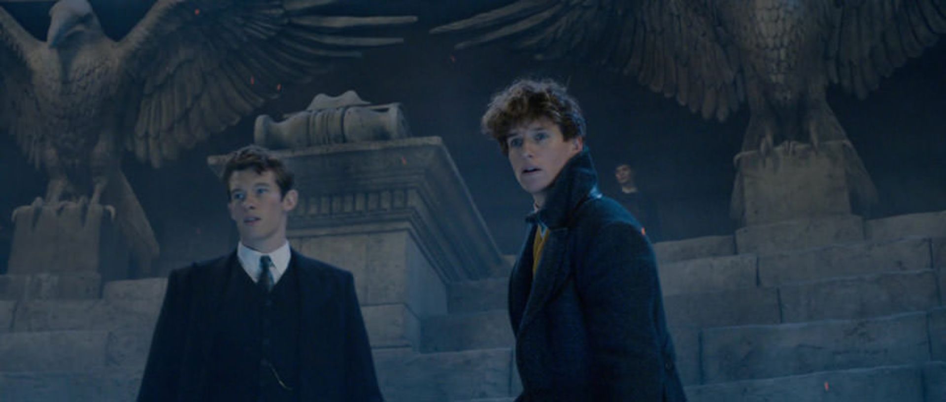 Fantastic Beasts: The Crimes of Grindelwald