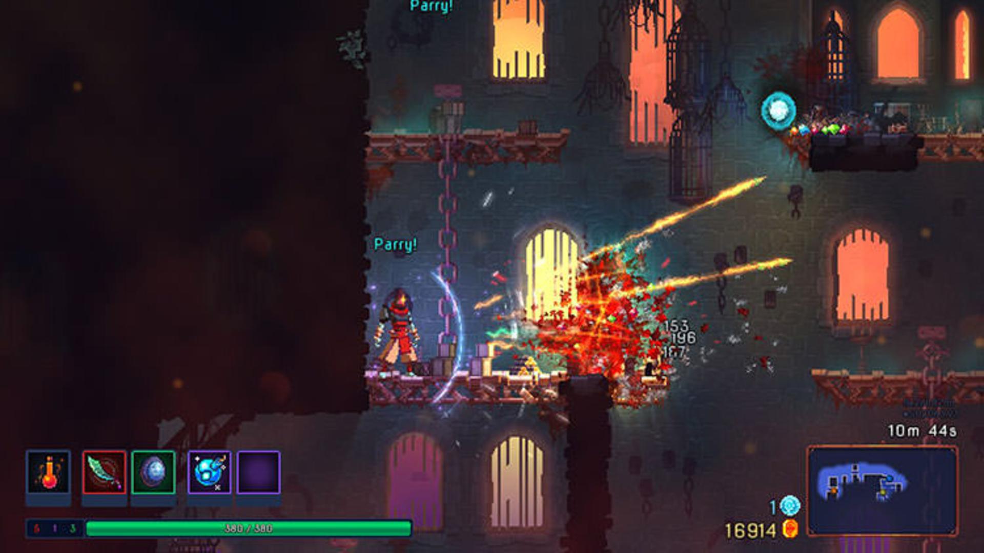 بازی Dead Cells