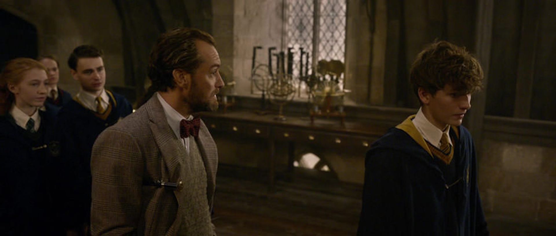 Fantastic Beasts: The Crimes of Grindelwald