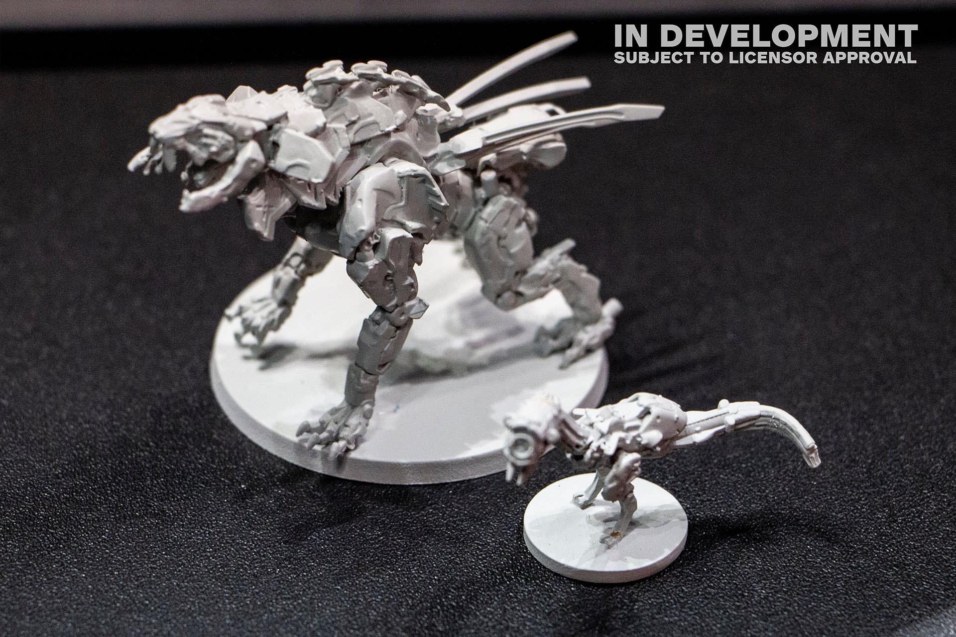Horizon Zero Dawn بازی رومیزی