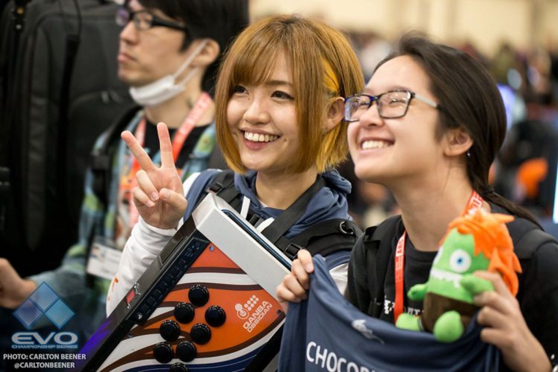 evo 2018