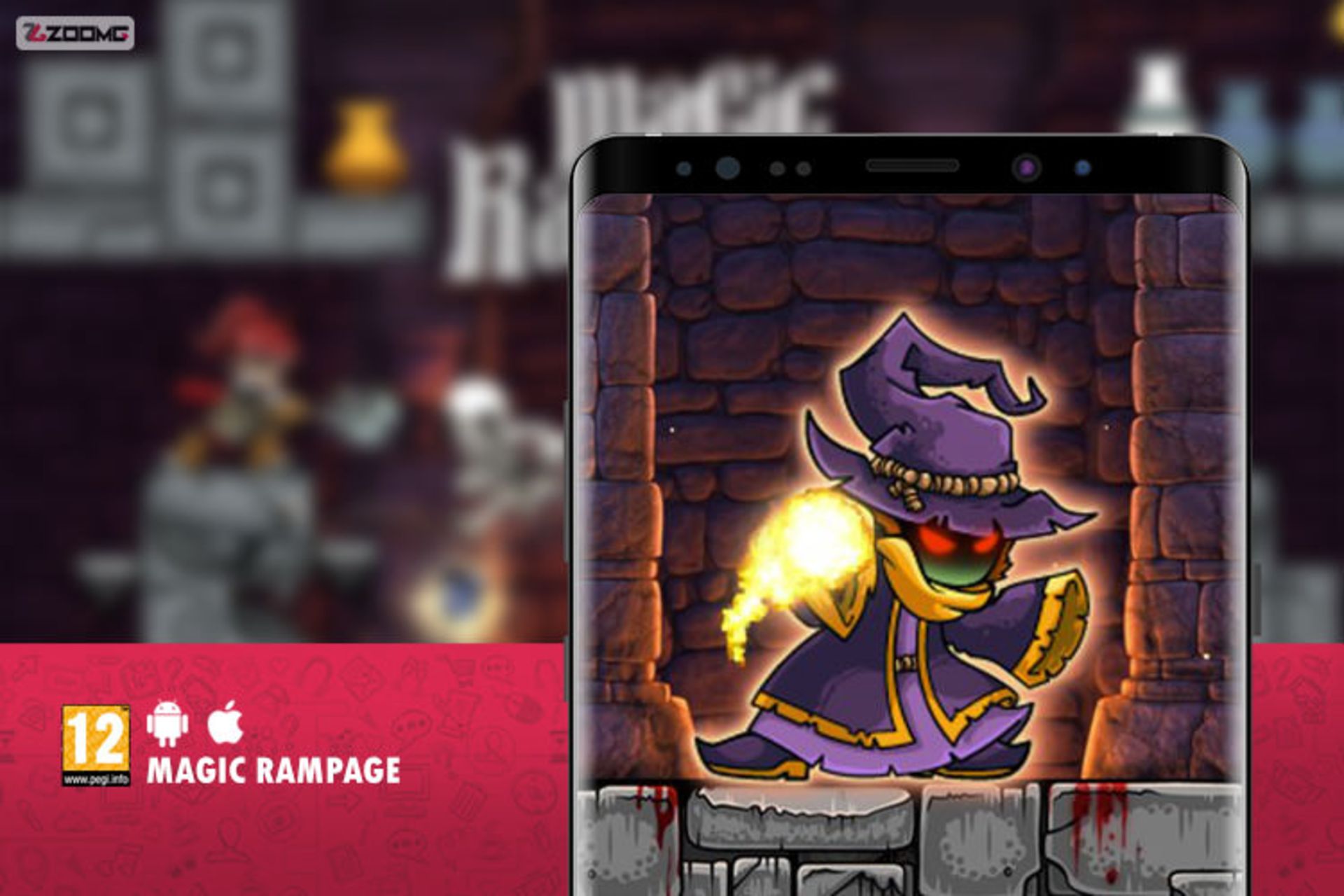 Magic Rampage