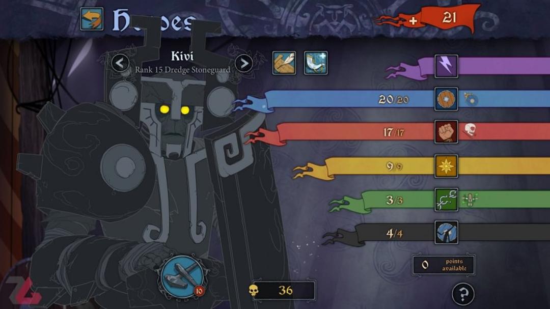 بررسی بازی The Banner Saga 3