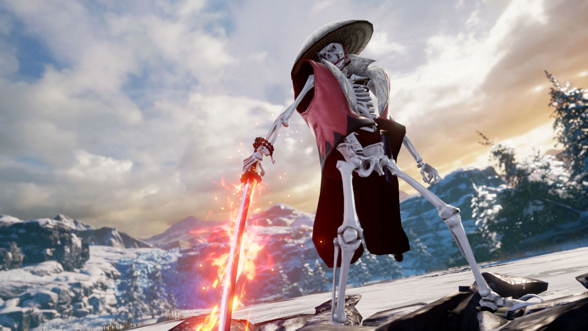 بازی Soulcalibur VI