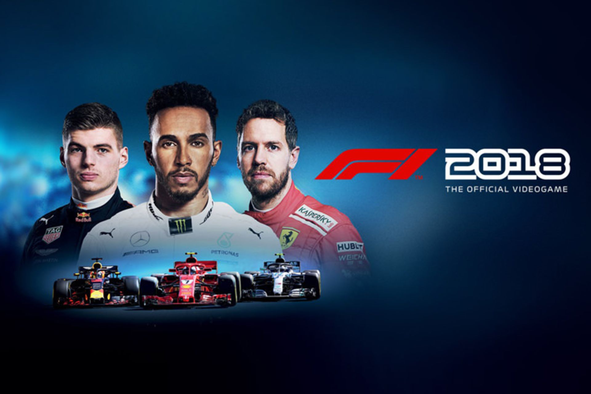 F1 2018 