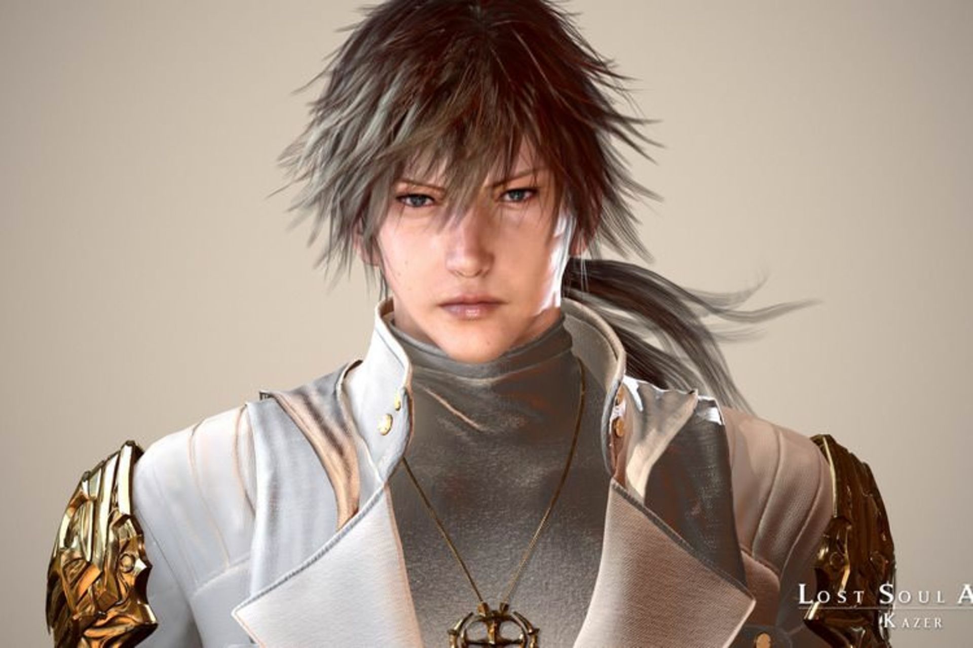 Lost Soul Aside