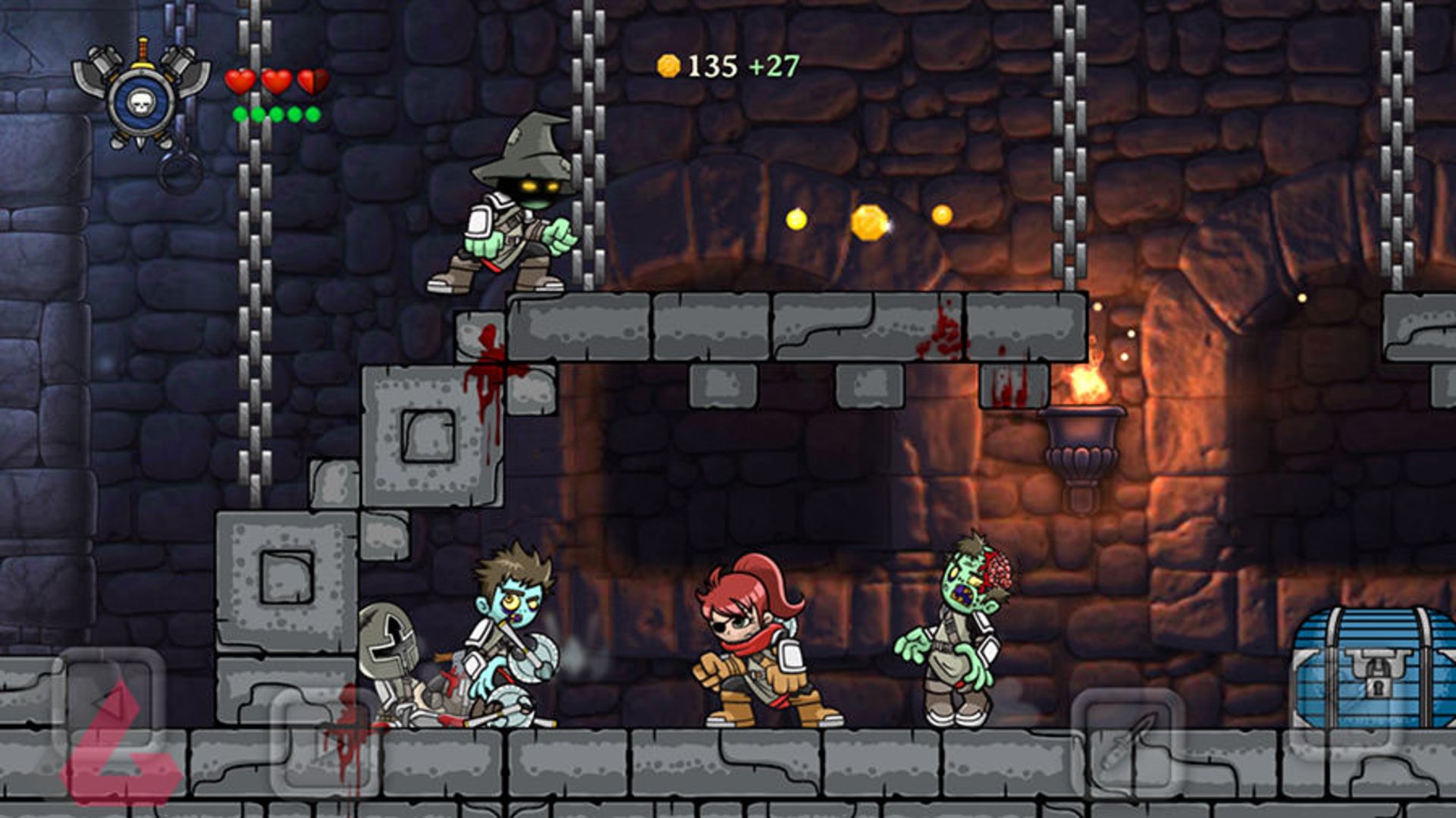 Magic Rampage