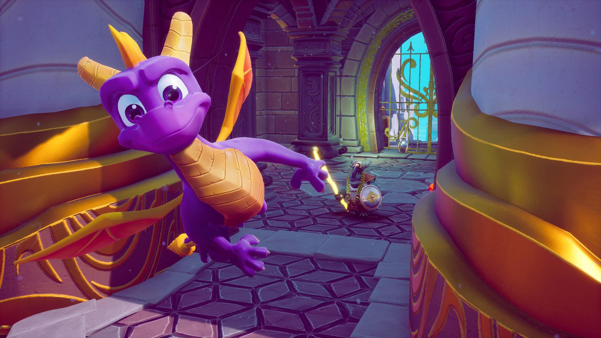 Spyro Reignited Trilogy 