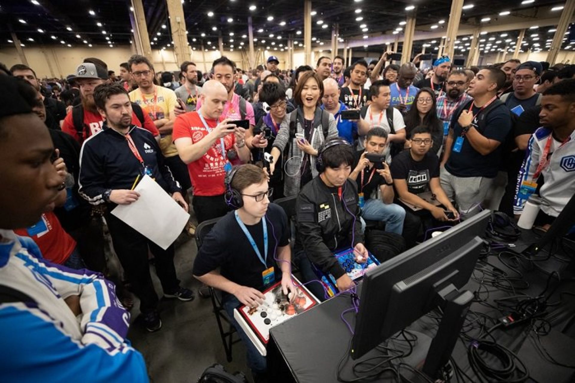 evo 2018
