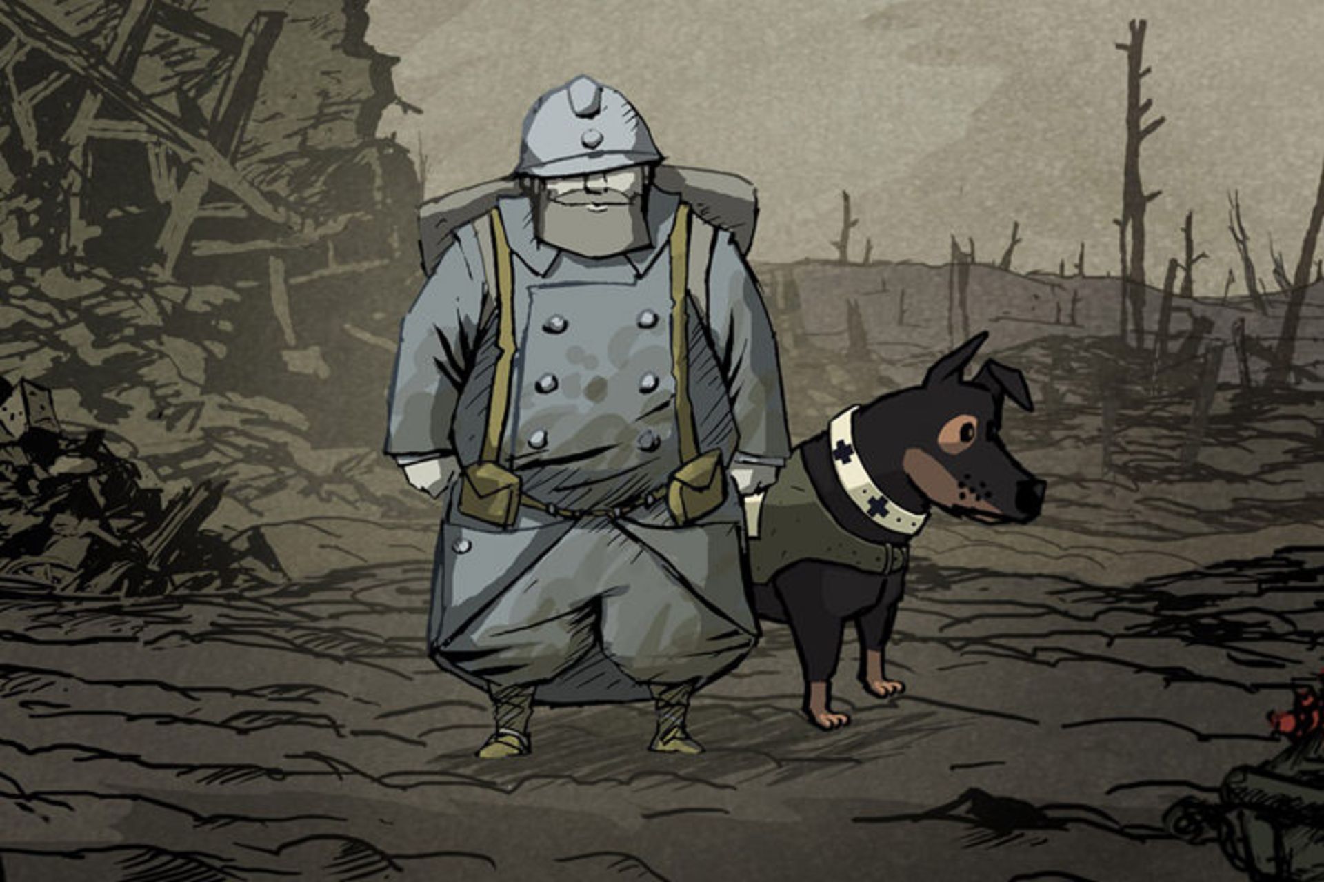 Valiant Hearts: The Great War 