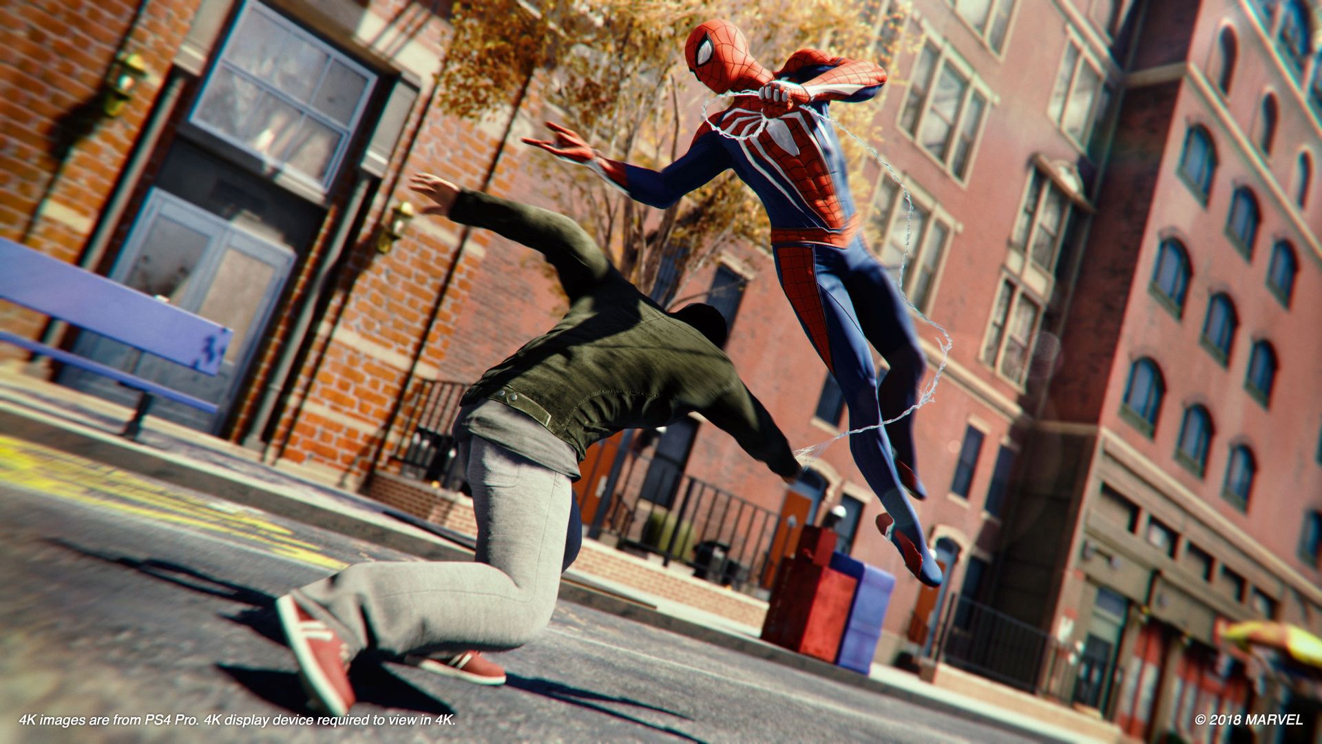 بازی Spider-Man