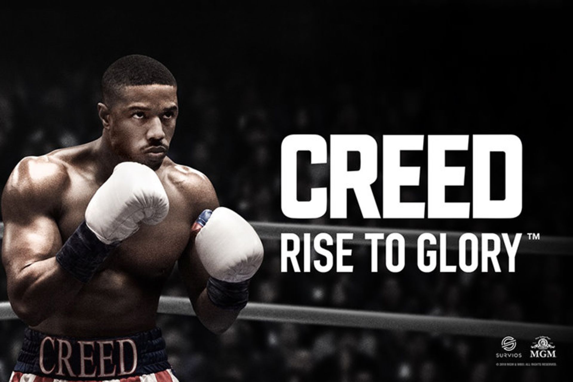 Creed: Rise to Glory