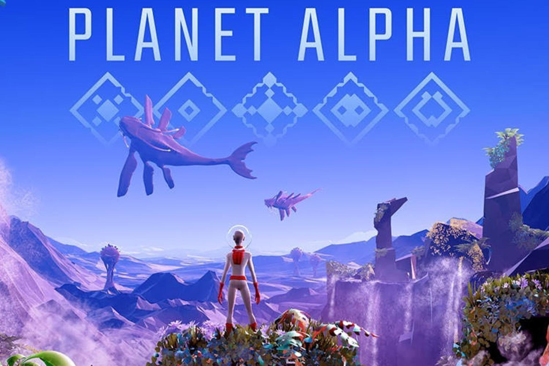 Planet Alpha 