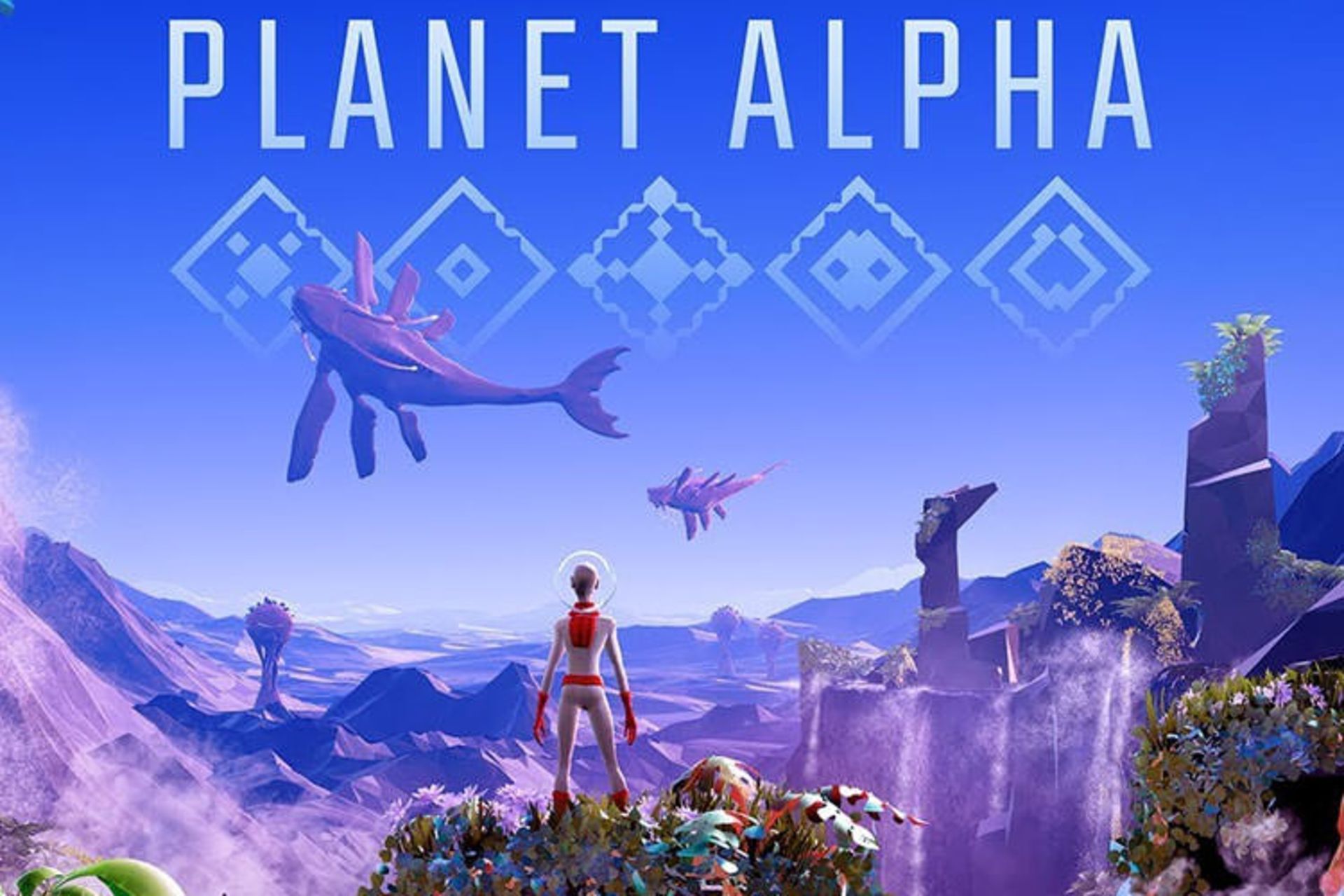 Planet Alpha 