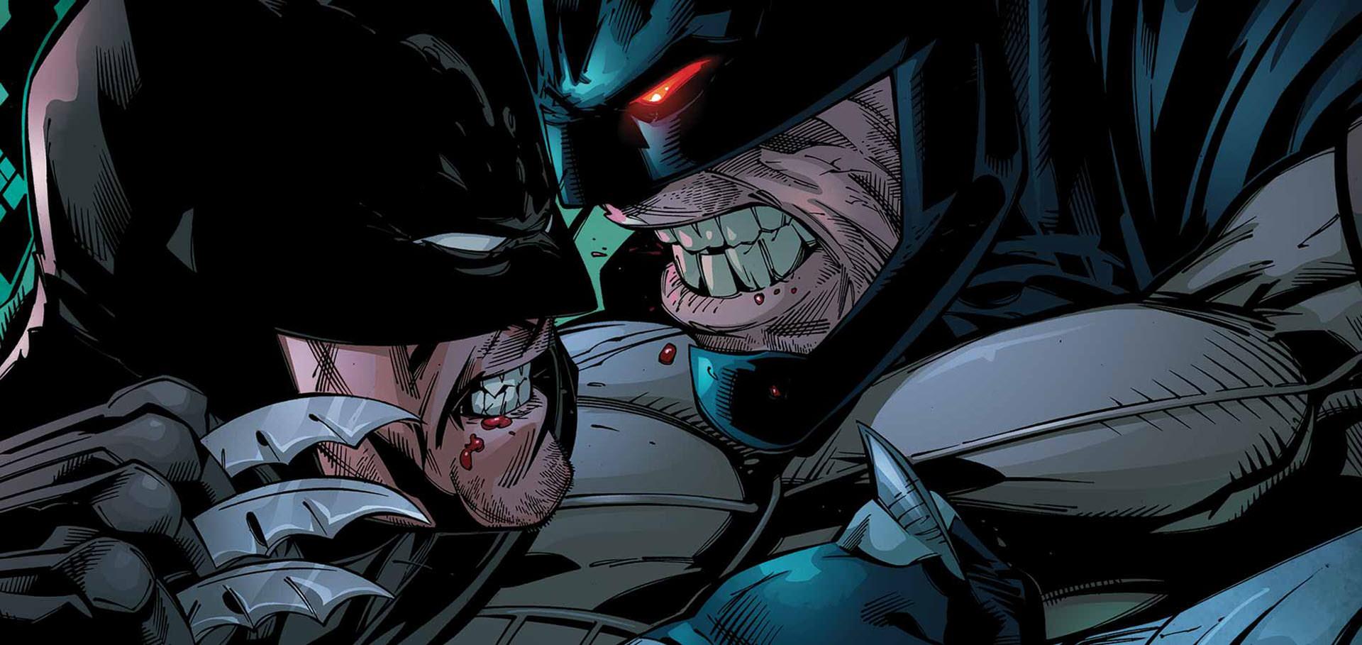batman - bane