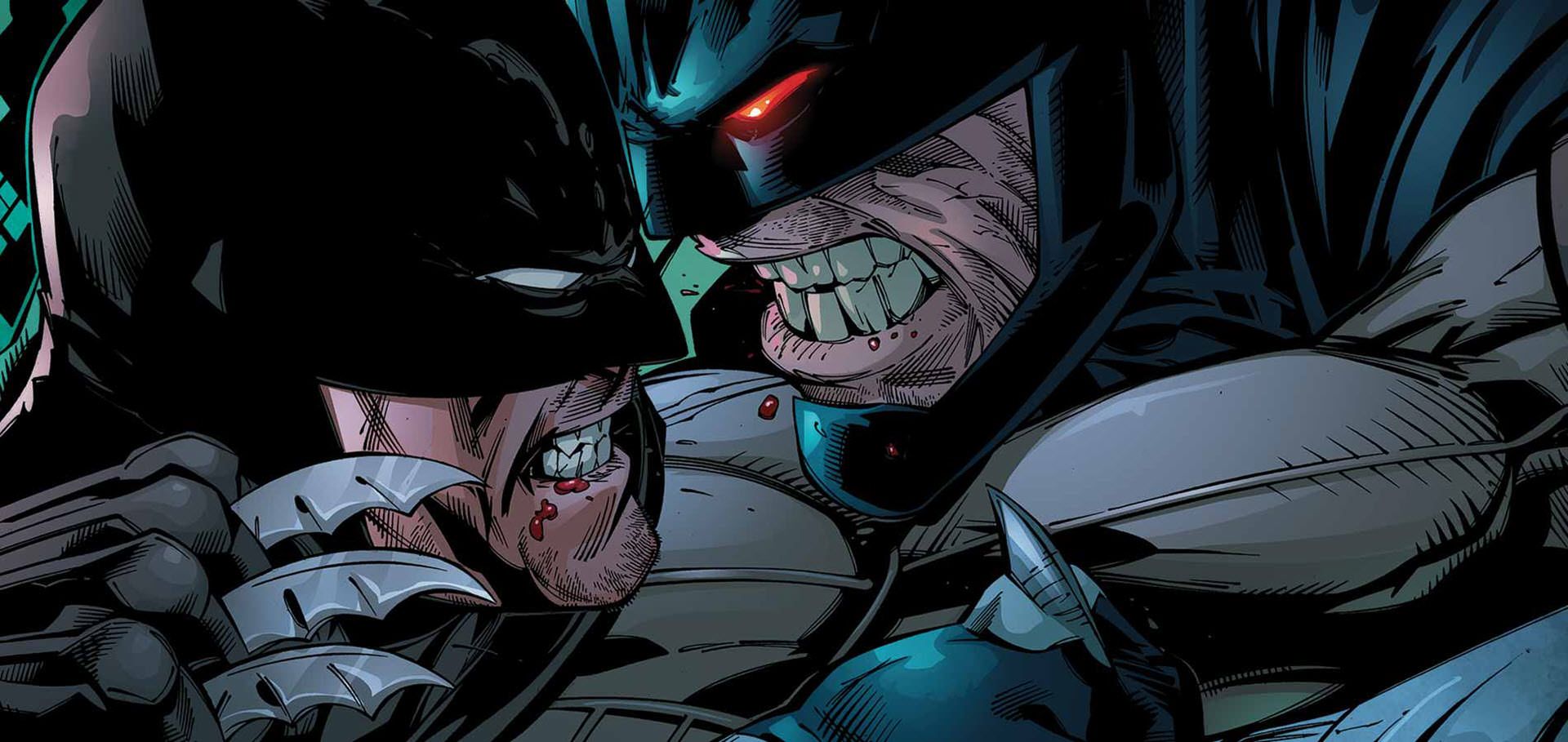 batman - bane