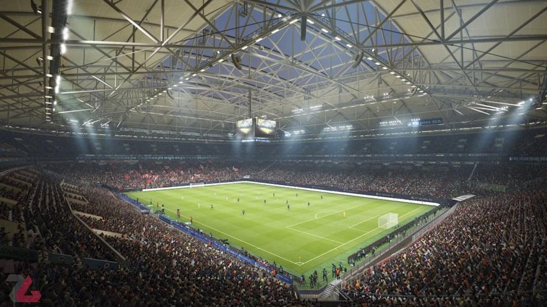 پیش نمایش PES 2019