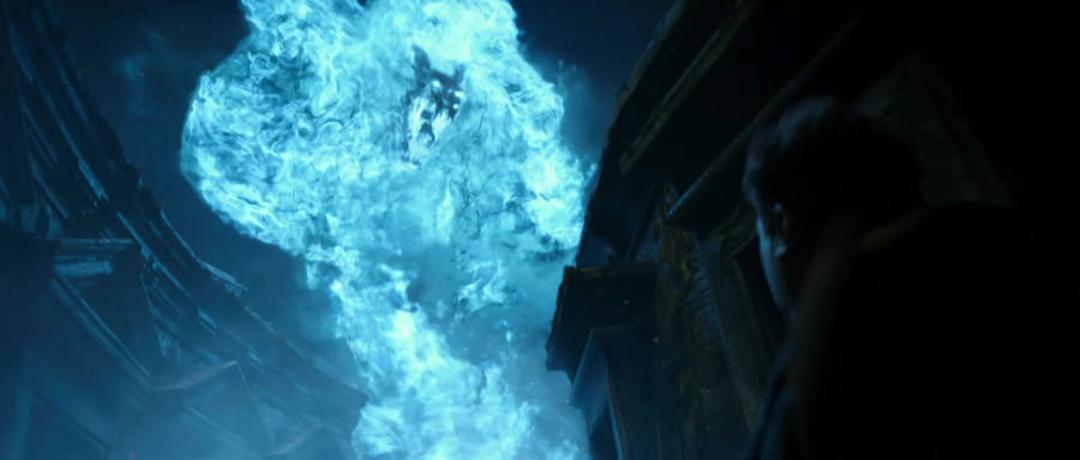 Fantastic Beasts: The Crimes of Grindelwald