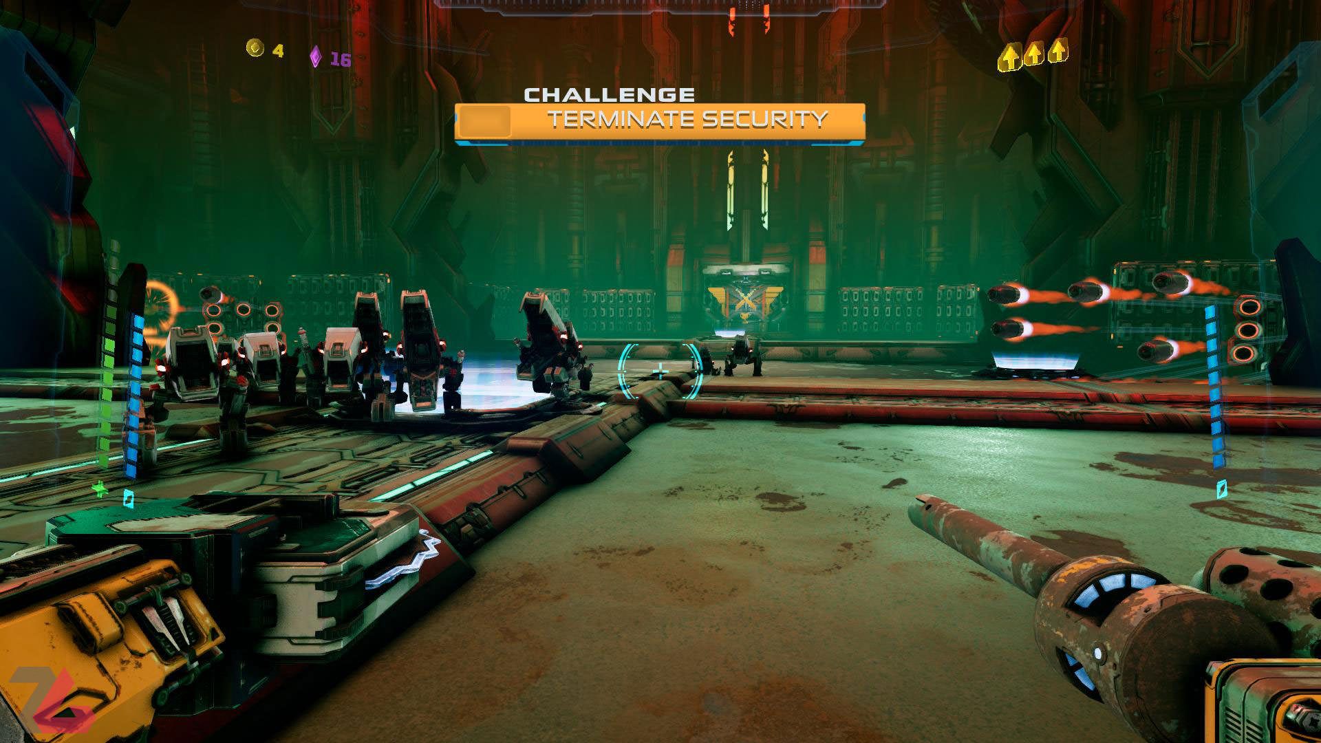 Mothergunship
