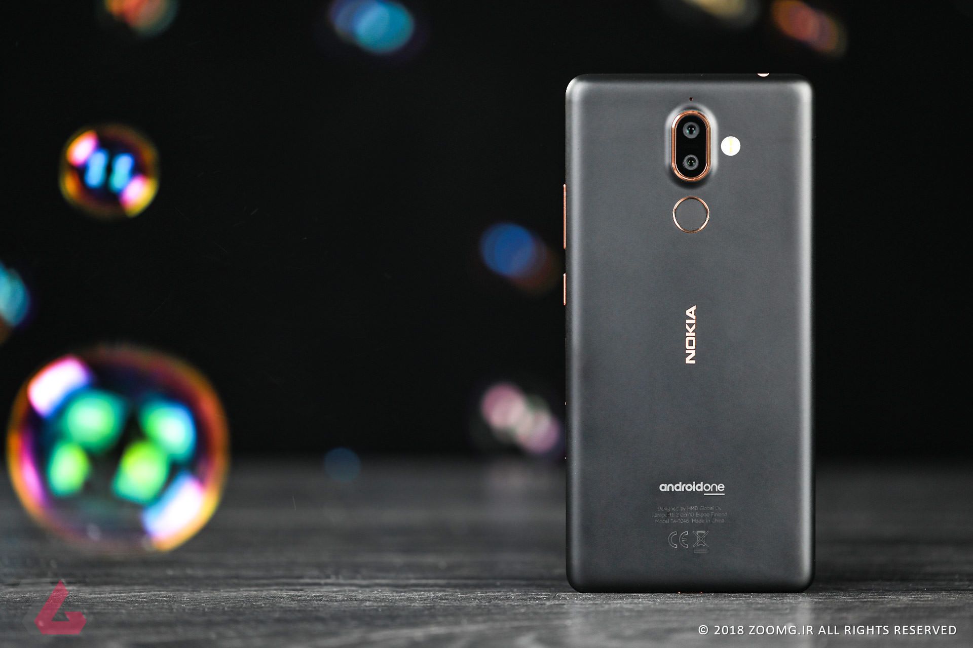 بررسی نوکیا 7 پلاس / Nokia 7 Plus