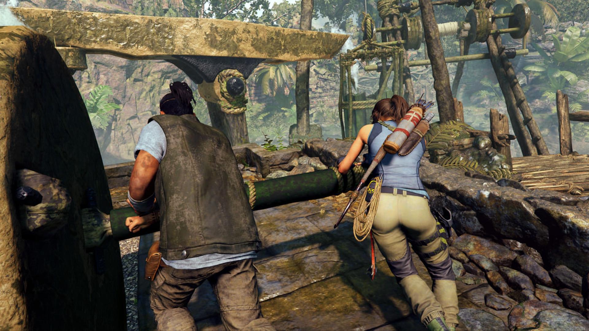 Shadow of the Tomb Raider 