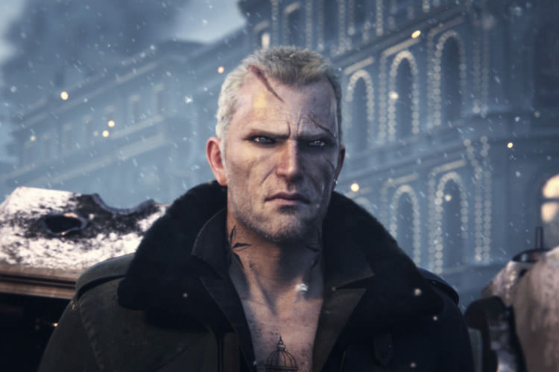 left Alive بازی
